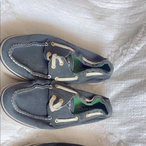SET OF 2 Pairs of Sperry shoes